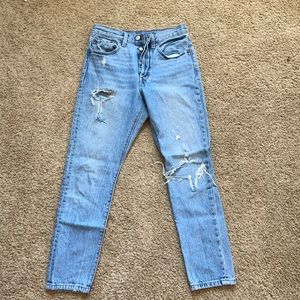 Levi’s 501 jeans